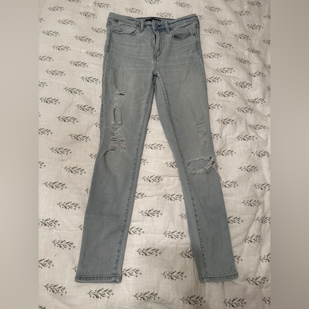 ABERCROMBIE & FITCH | signature collection | skinny Jean | size 26